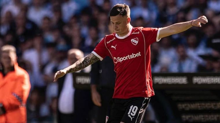 Matías Abaldo publicó un comunicado y luego de las fotos con drogas y alcohol en su departamento.