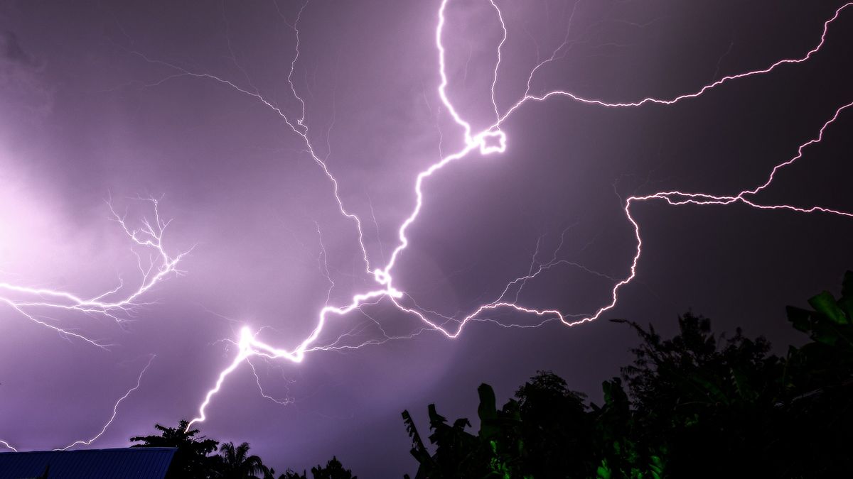 Alerta por tormentas y vientos este domingo: qué provincias están afectadas