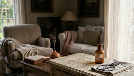 La planta que perfuma el hogar. Fuente: IA Gemini. La planta que perfuma el hogar. Fuente: IA Gemini.