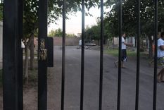 electrifico las rejas de su casa y murio su sobrina