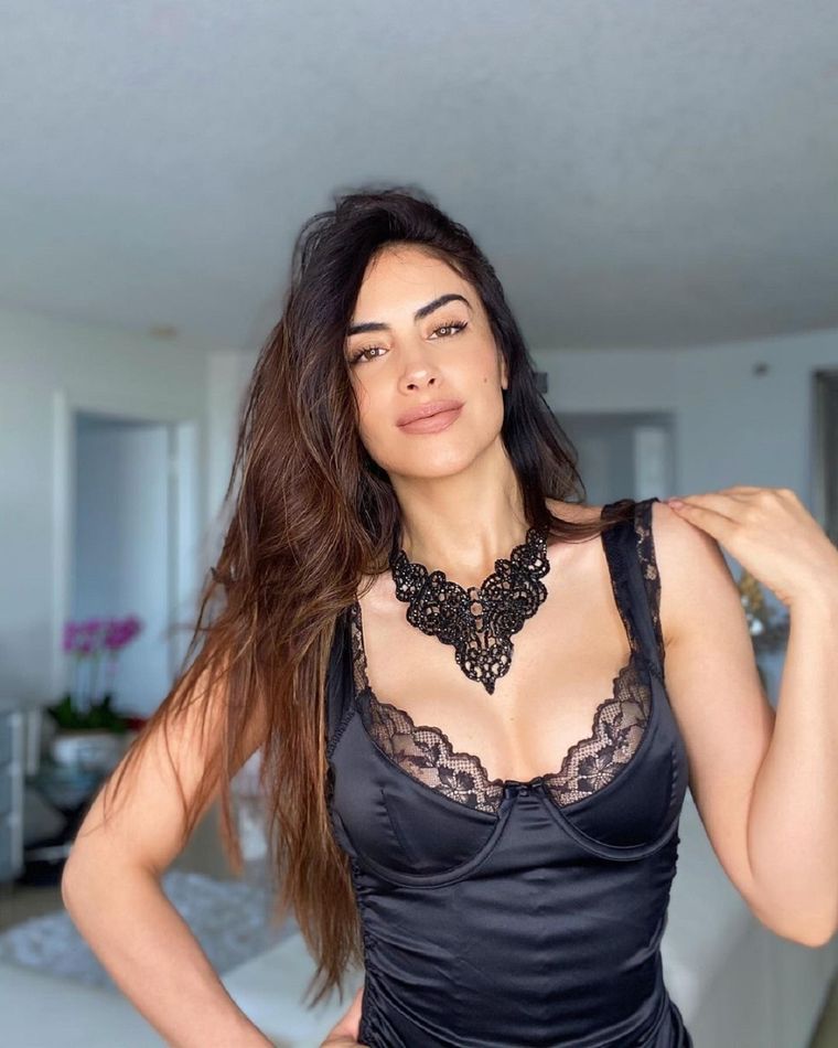 Jessica Cediel Foto: Instagram