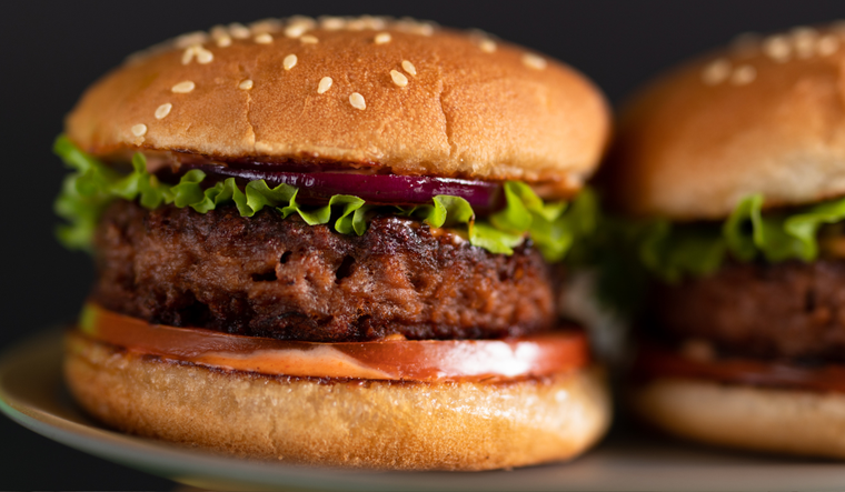 Cómo hacer hamburguesas de soja caseras