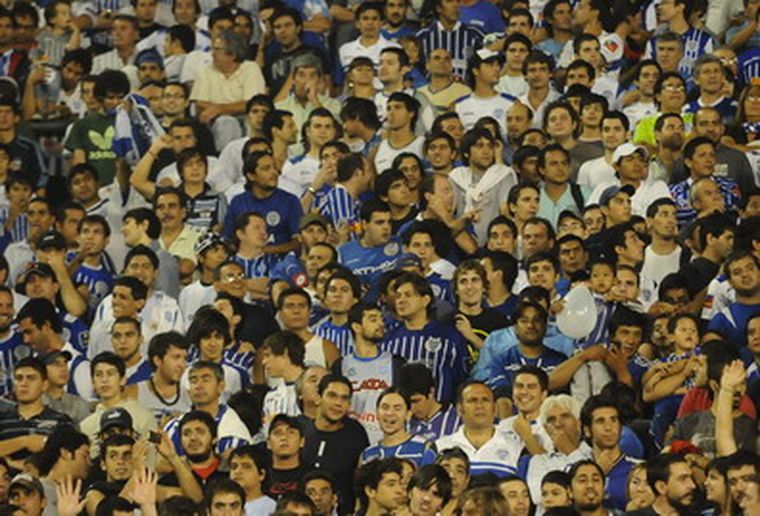 No entraba nadie más. Foto: Pachy Reynoso/Mdz