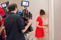 Natalia Oreiro protagoniza Casi Muerta. Foto: Gentileza prensa