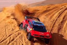 Dakar 2025 tendrá una ausencia sensible. Dakar 2025 tendrá una ausencia sensible.