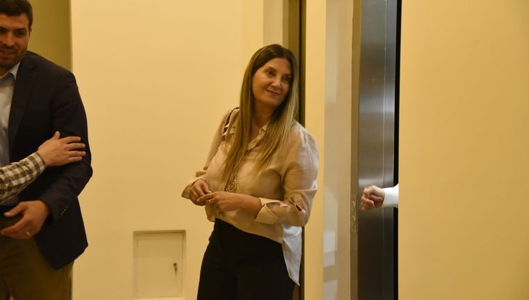 Lospennato encabezará la lista del PRO en la Ciudad de Buenos Aires. Foto: Juan Mateo Aberastain Zubimendi / MDZ.