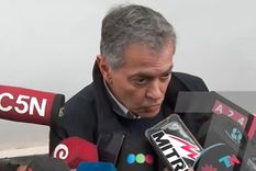 El fiscal a cargo del caso de Agostina Vega habló este viernes.