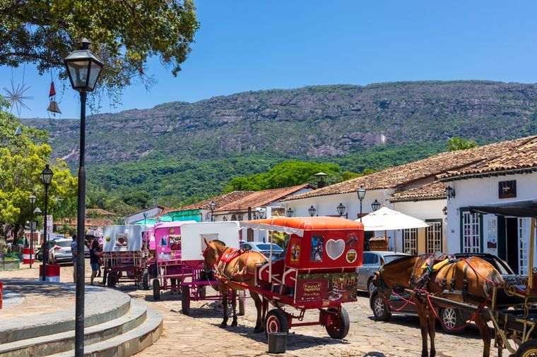 La ciudad de Brasil que está ganando popularidad. La ciudad de Brasil que está ganando popularidad. 