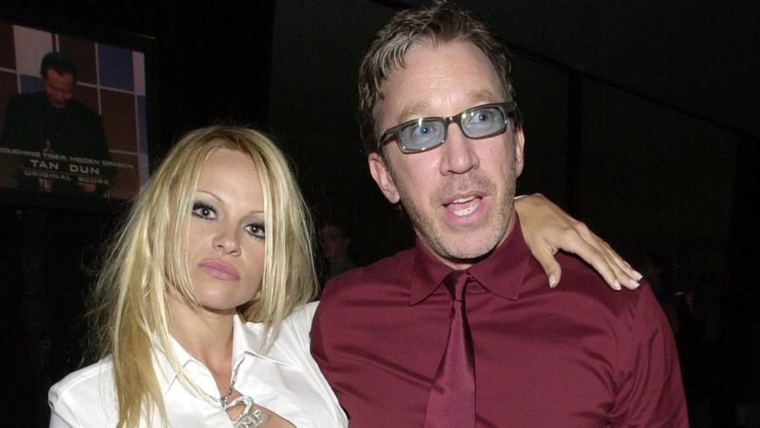 Pamela Anderson lanza una grave acusación contra Tim Allen Pamela Anderson y Tim Allen Foto: KMazur/WireImage/Getty Images