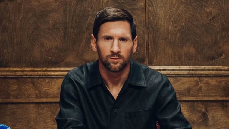 Lionel Messi encabeza la delegación del Inter Miami que revolucionó la ciudad de Medellín. / @leomessi