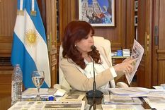 Foto: Telam Foto: Telam