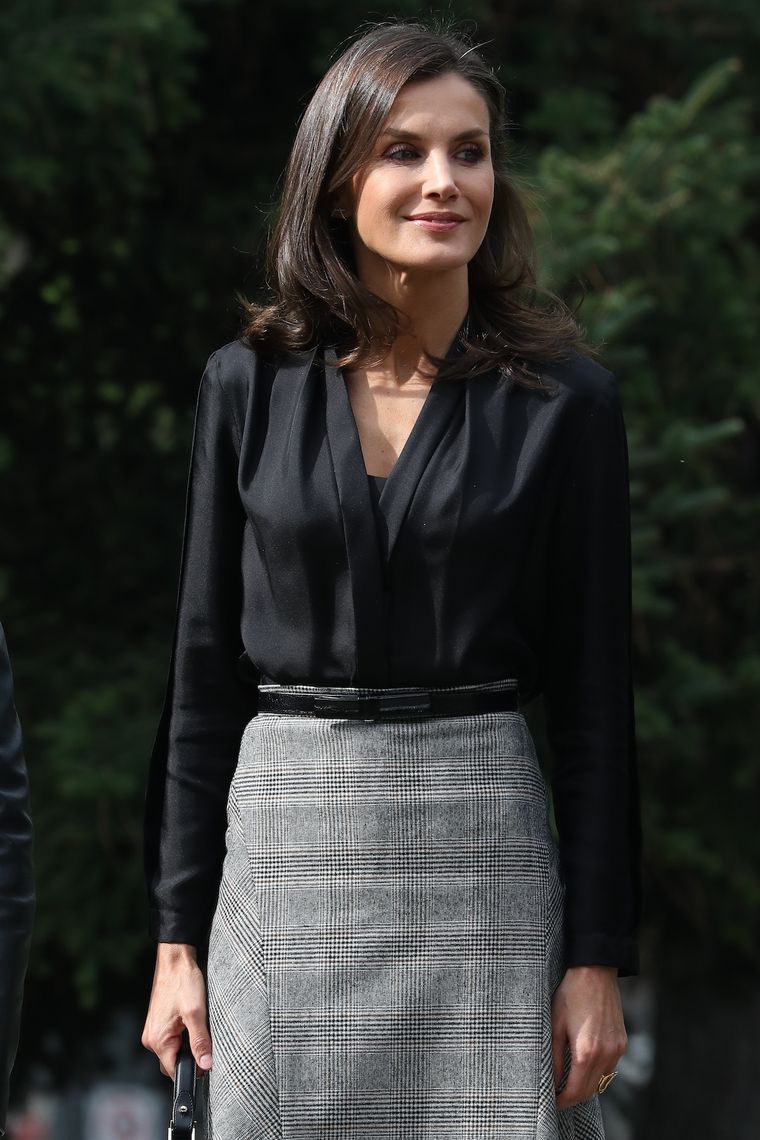 Letizia Ortíz vs Jennifer López. ¿Coincidencia o no? Foto: Trendencias