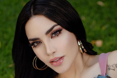 Kimberly Loaiza. Fuente: instagram @kimberly.loaiza Foto: Fuente: instagram @kimberly.loaiza