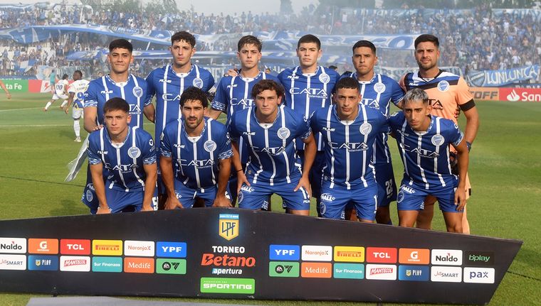 Godoy Cruz jugará sin público. Foto: ALF PONCE MERCADO / MDZ