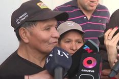 El abuelo del delincuente habló con medios de comunicación El abuelo del delincuente habló con medios de comunicación