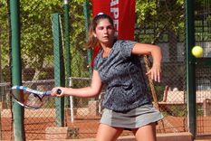 Ana Álvarez Storni jugará para Mount St Mary’s University. Foto: Juan Borsani/MDZ