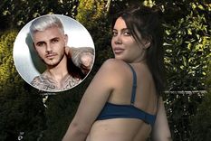 Wanda Nara describió cómo fue la primera noche en la cama con Icardi. Foto: Instagram