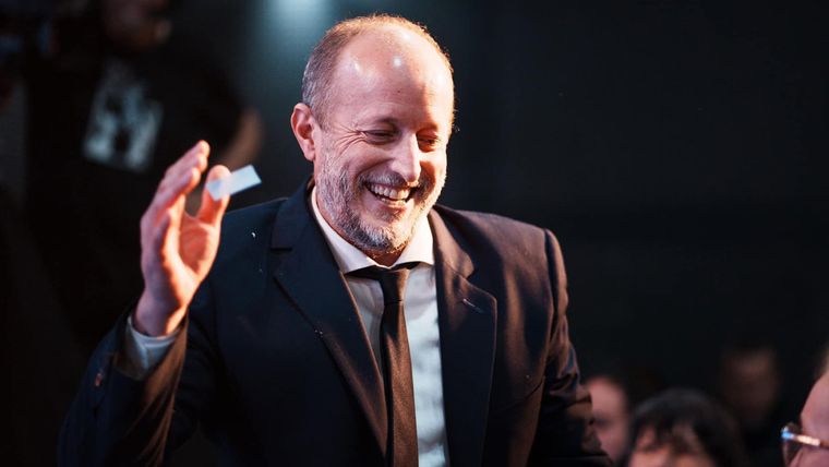 El juez federal de Lomas de Zamora, Ernesto Kreplak, rechazó el pedido de vecinos del distrito para ser querellantes en el caso contra Martín Insaurralde Foto: Facebook Martin Insaurralde