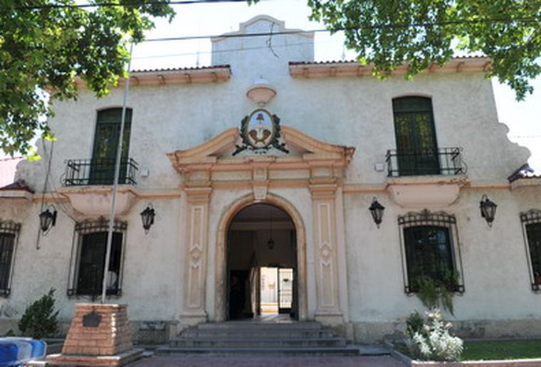 El hecho fue denunciado en la Comisaría 10.