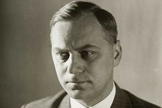 presentan el diario del cabecilla nazi alfred rosenberg