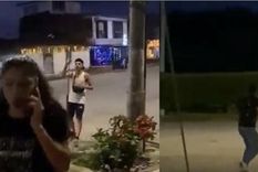 El hombre gritaba soy terminator mientras intentaba acuchillar a varias personas