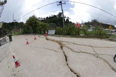 un sismo de 7,6 grados sacudio papua nueva guinea: al menos dos muertos