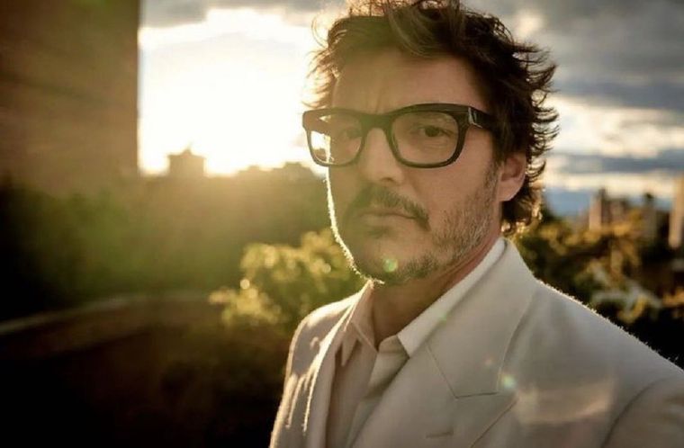 Pedro Pascal es un famoso actor chileno.