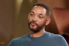 Dura infancia Will Smith creció en un hogar violente donde su padre golpeaba a su madre