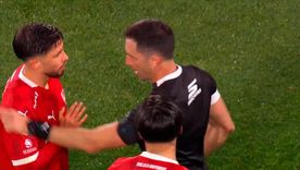 Nazareno Arasa fue el principal apuntado tras el 0-0 entre Independiente y River.
