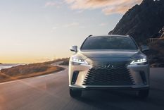 Los precios de los nuevos SUV de Lexus Foto: Lexus