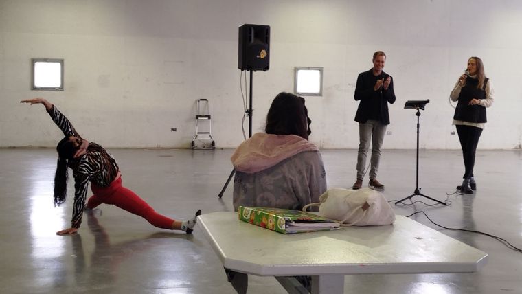 El arte no cambia el mundo, pero lo pone en evidencia, a quemarropa. Foto Ulises Naranjo El arte no cambia el mundo, pero lo pone en evidencia, a quemarropa. Foto Ulises Naranjo