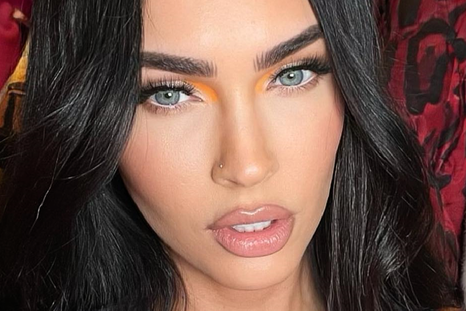 Megan Fox, un ejemplo de las presiones estéticas de Hollywood. Foto: Megan Fox en Instagram