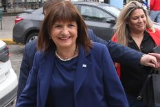 Patricia Bullrich compartirá un evento junto a María Eugenia Vidal la próxima semana, en Mar del Plata Foto: NA