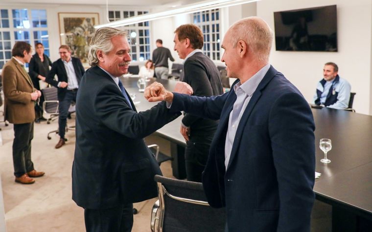 López Murphy criticó tanto al oficialismo como a la opocisión.