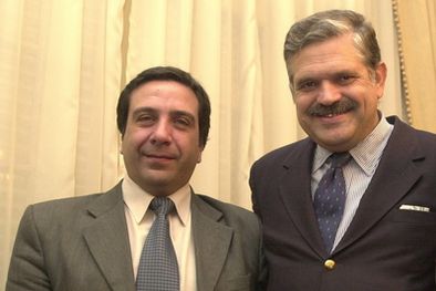 MDZol | El candidato a gobernador de López Murphy también figura en la lista de K. Foto: MDZ