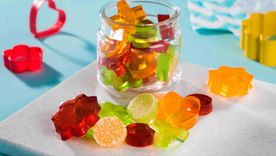 Cómo preparar gomitas de jengibre para aliviar dolores de garganta