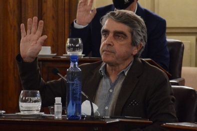 MDZol | Armando Traferri, el legislador apuntado.