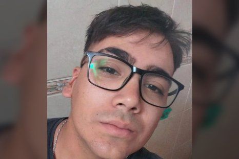 Santino Calivar, el chico de 21 años que murió en el Frank Romero Day. Santino Calivar, el chico de 21 años que murió en el Frank Romero Day.