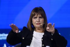 Patricia Bullrich le pidió definiciones a Sergio Massa Foto: Noticias Argentinas