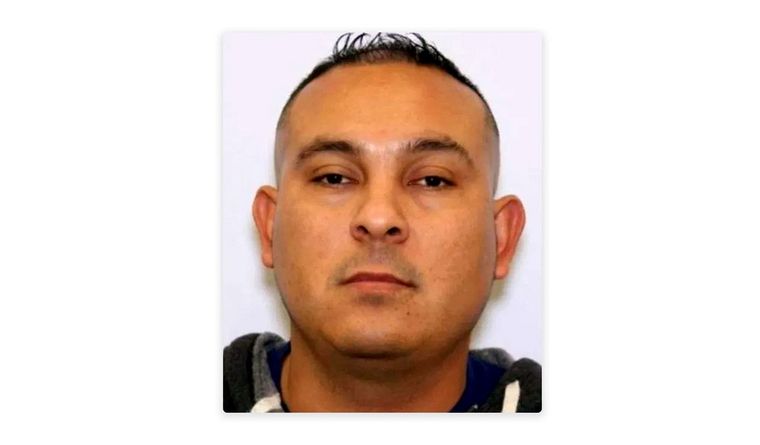 pastor evangelista Vidal-Fuentes Erick Odil Vidal-Fuentes, el pastor condenado. Foto: Montgomery County Government