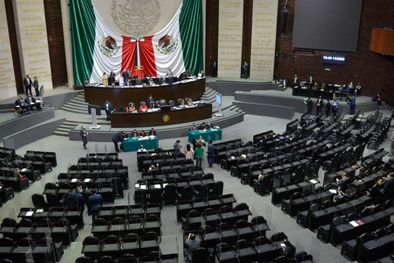 MDZol | Cámara de Diputados de México