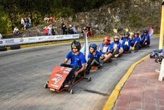 La 12ª edición del Campeonato Nacional de Karting a Rulemanes se realizará el sábado 24 y domingo 25 de enero, en Río Ceballos.