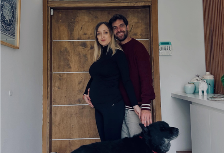 Anabel Fernández Sagasti anunció que será madre por primera vez.