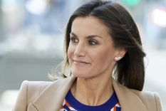 Realeza, Redes Sociales, Letizia