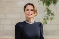 Los tres looks más elegantes en la boda del Príncipe Hussein de Jordania y Rajwa Al-Saif Foto: Instagram