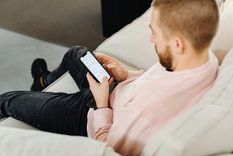 Un bot que ofrece asistencia psicológica a través de inteligencia artificial Foto: Pexels Un bot que ofrece asistencia psicológica a través de inteligencia artificial Foto: Pexels