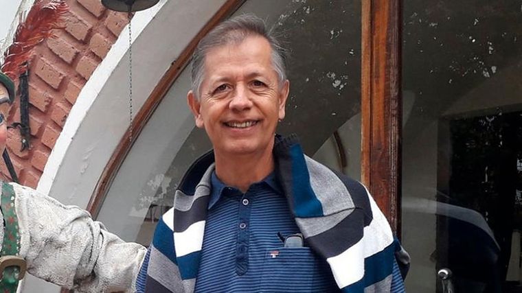 Reinaldo Flehr fue asesinado en su casa a finales de 2021. Este jueves, su hija y única heredera se convirtió en una de los sospechosas por su crimen