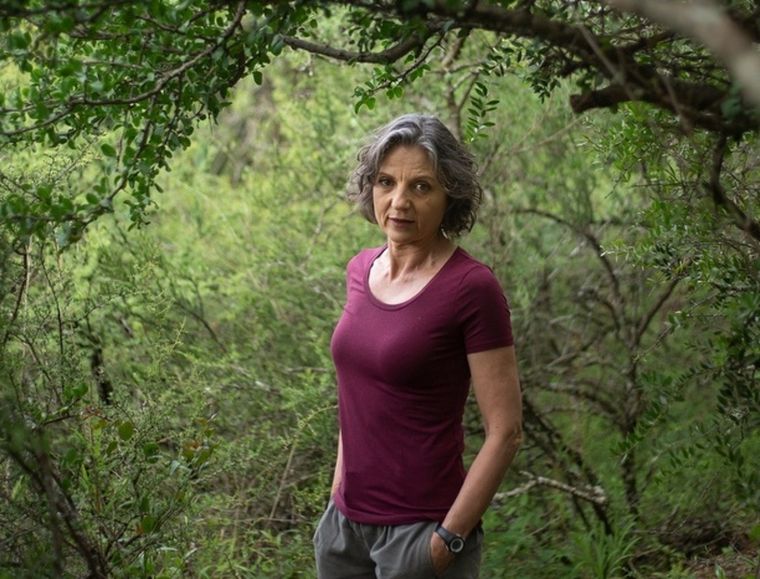 Sandra Díaz es la bióloga argentina galardonada. Foto: Twitter