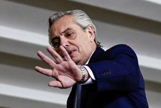 Alberto Fernández define su estrategia en una causa donde ya arrancó complicado. Foto: NA