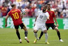Bélgica, que viene de igualar ante Egipto, enfrentará a Irán en Los Ángeles.&nbsp;